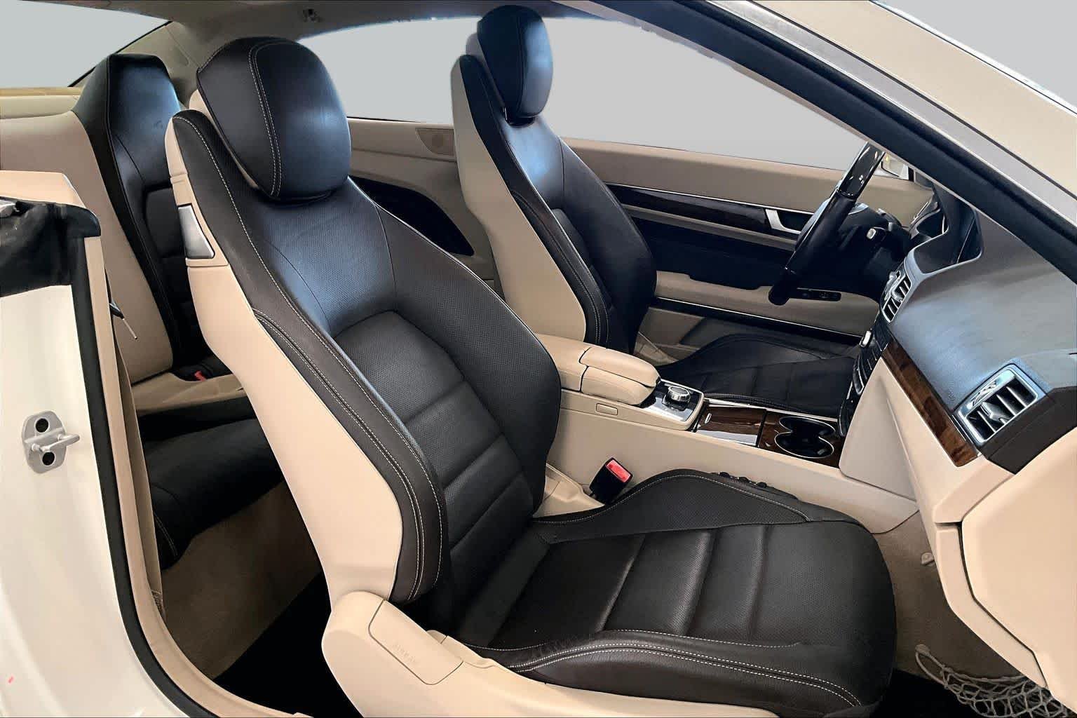 Pre-Owned 2016 Mercedes-Benz E 400