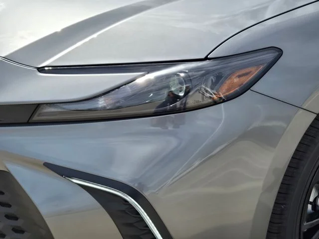 New 2026 Heavy Metal Toyota SE image 7