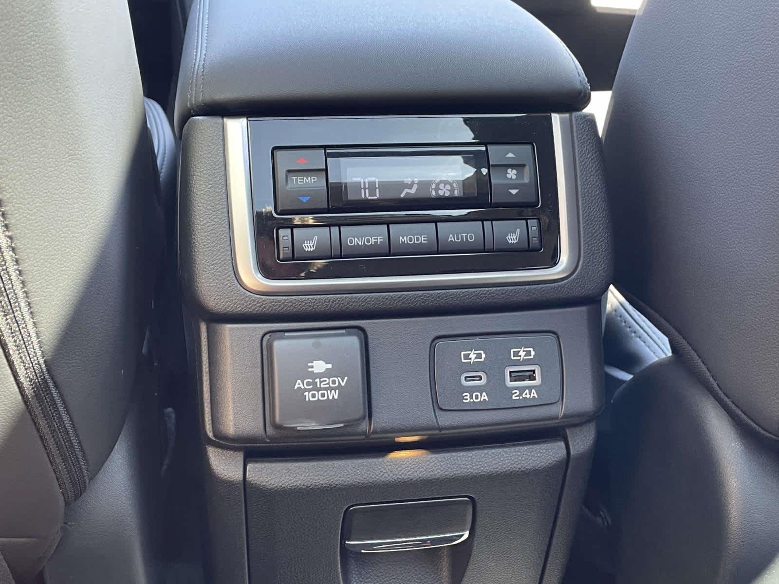 2026 Subaru Ascent Touring - Photo 21