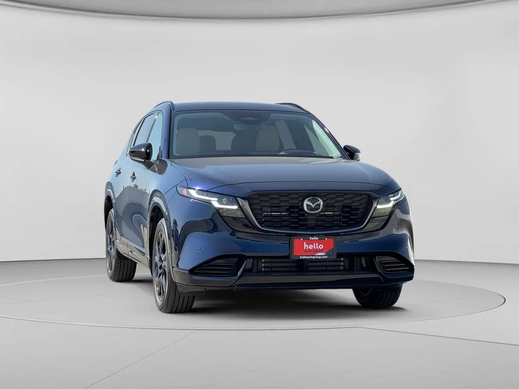 New 2026 Blue Mazda 2.5 S Premium image 3
