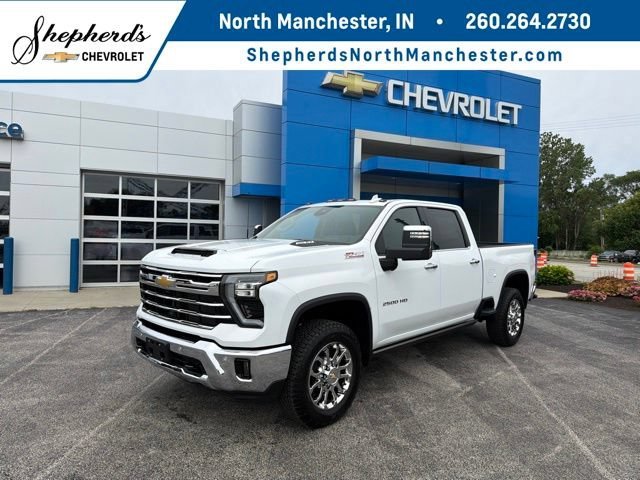 2026 Chevrolet Silverado 2500 HD