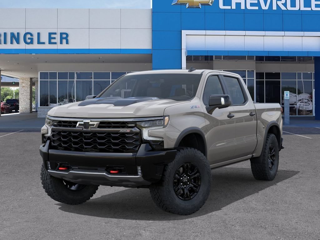 2026 Chevrolet Silverado 1500 ZR2 - Photo 6