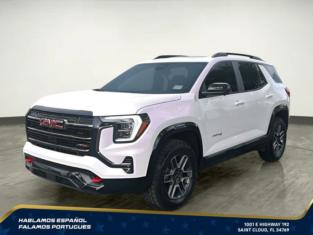 2026 GMC Terrain AT4 - Photo 9