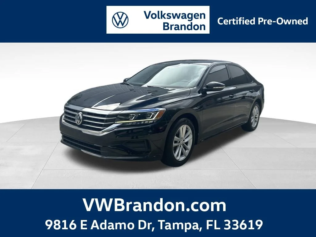 2021 Volkswagen Passat S