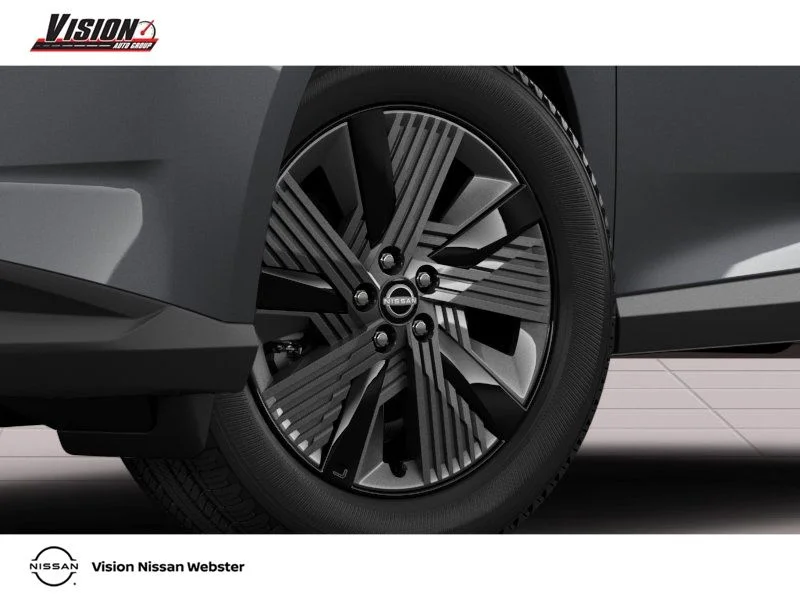 New 2026 Gray Nissan SL image 10