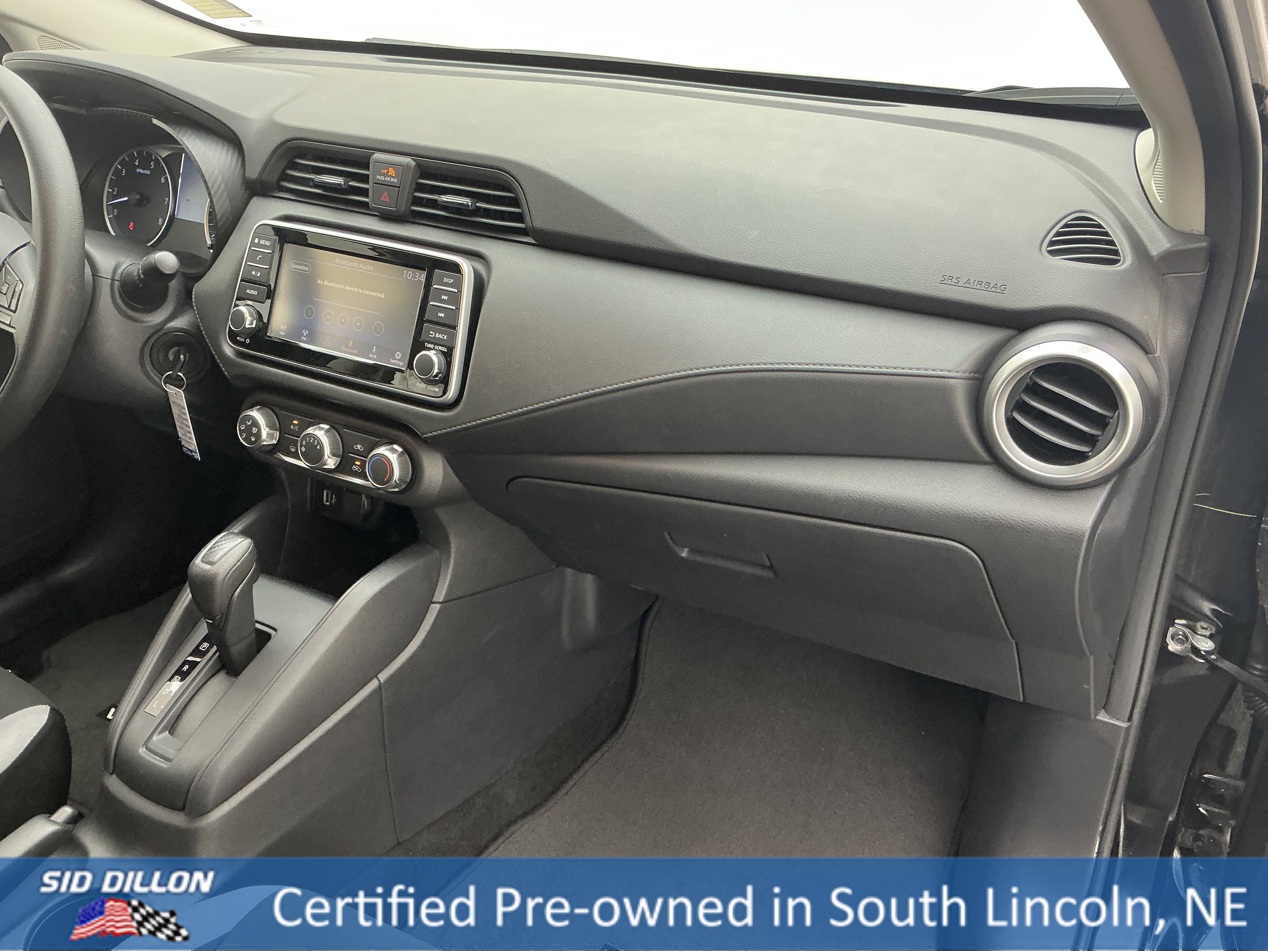 Used 2025 Super Black Nissan S image 24