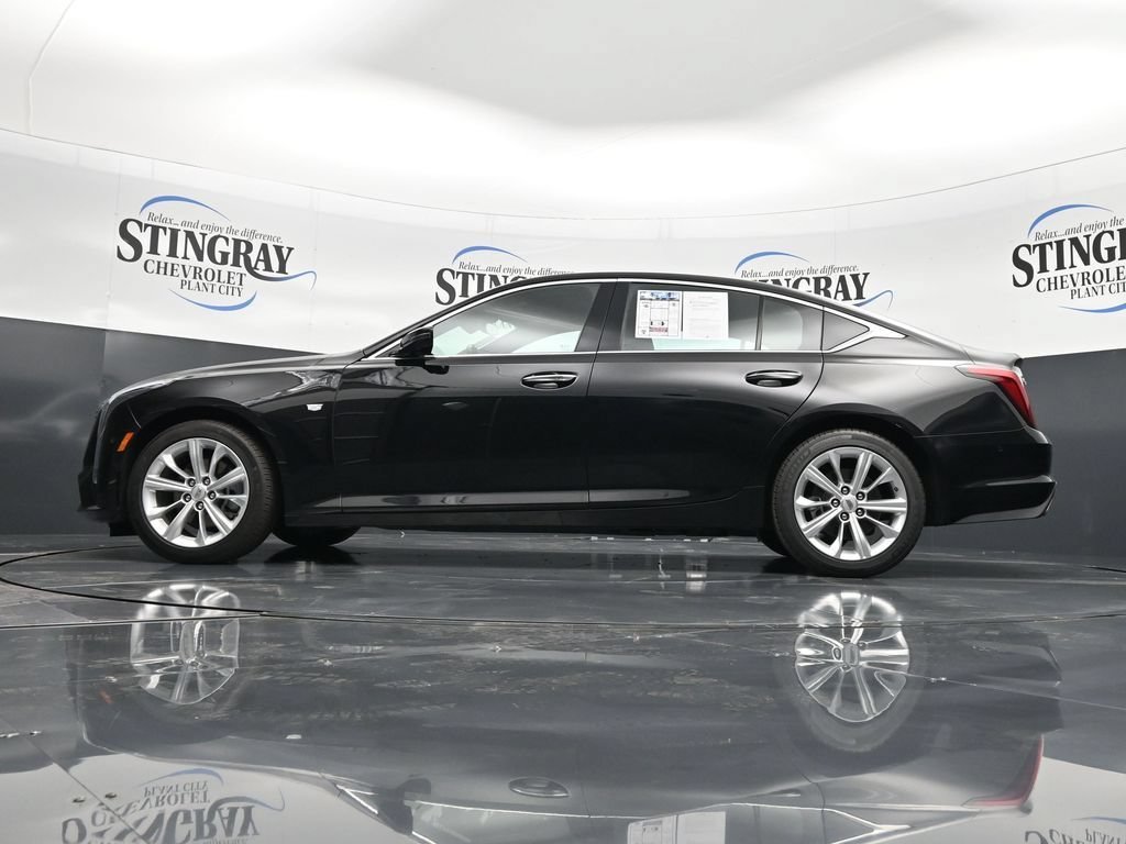 Used 2025 Black Raven Cadillac Premium Luxury image 29