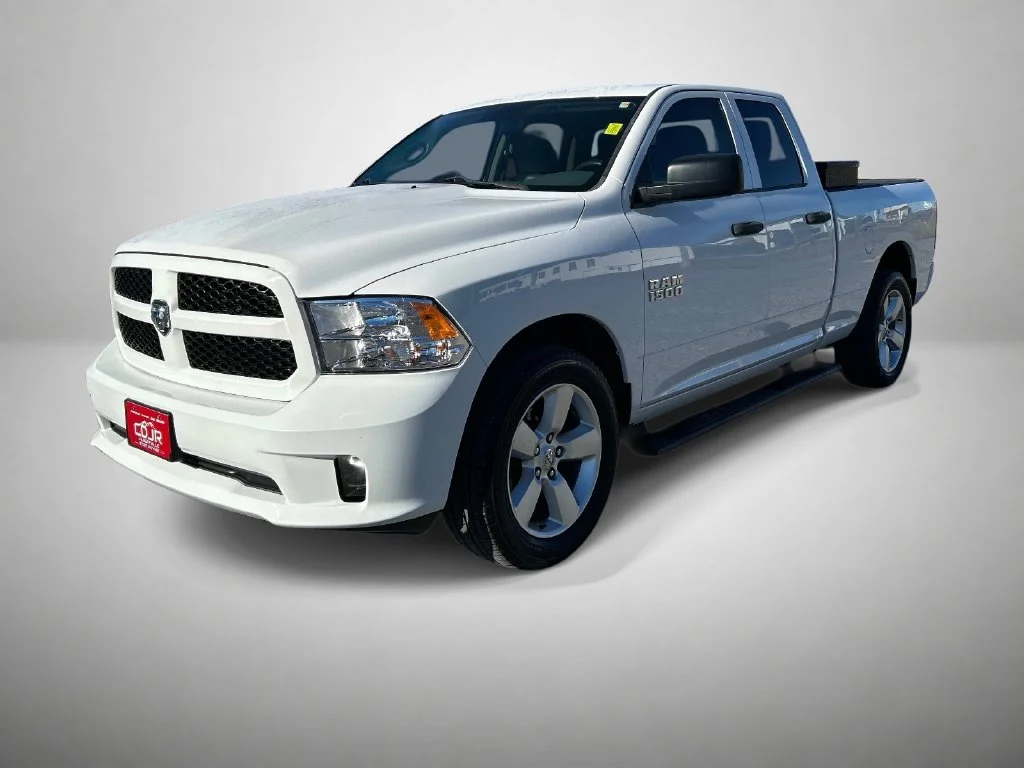 Used 2015 White Ram Express image 7