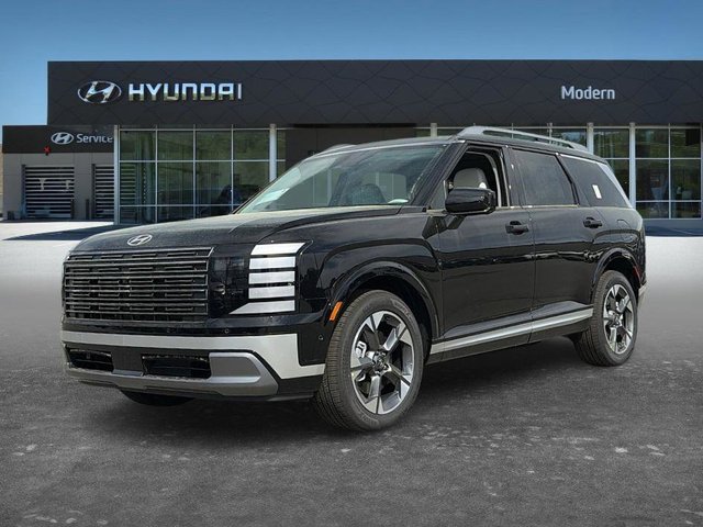 2026 Hyundai PALISADE Limited AWD