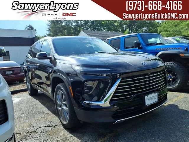 2026 Buick Enclave