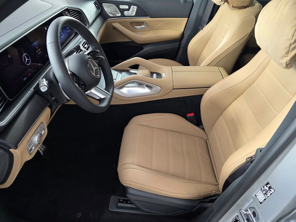New 2026 MANUFAKTUR Alpine Grey Mercedes-Benz GLS 580 image 6