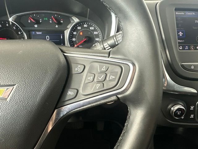 Used 2024 Gray Chevrolet LT image 16