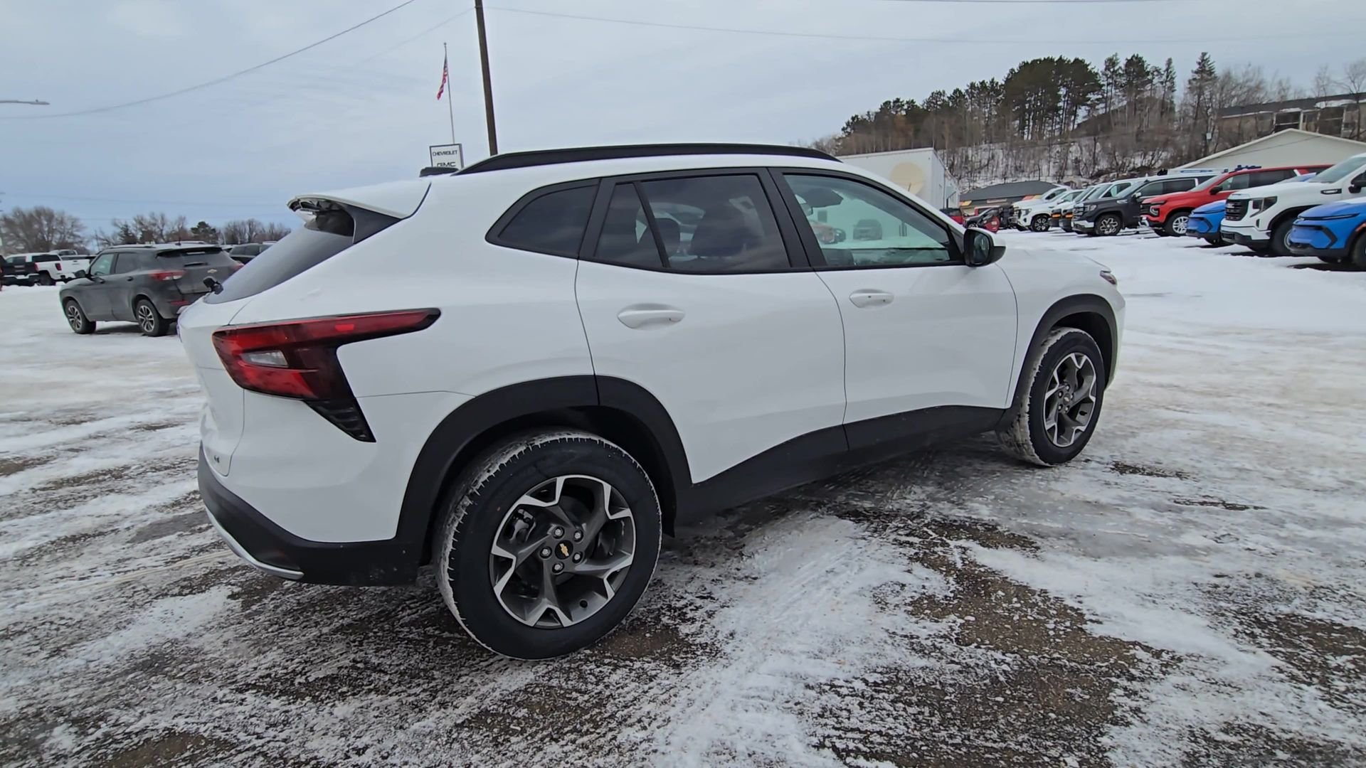 2026 Chevrolet Trax LT - Photo 62