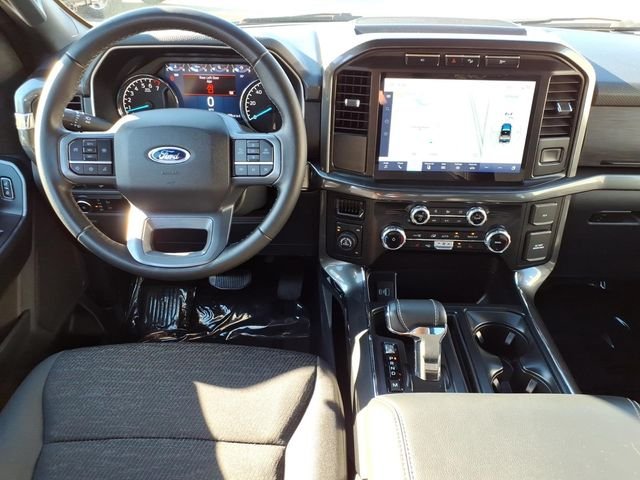 Used 2023 Black Metallic Ford XLT image 21