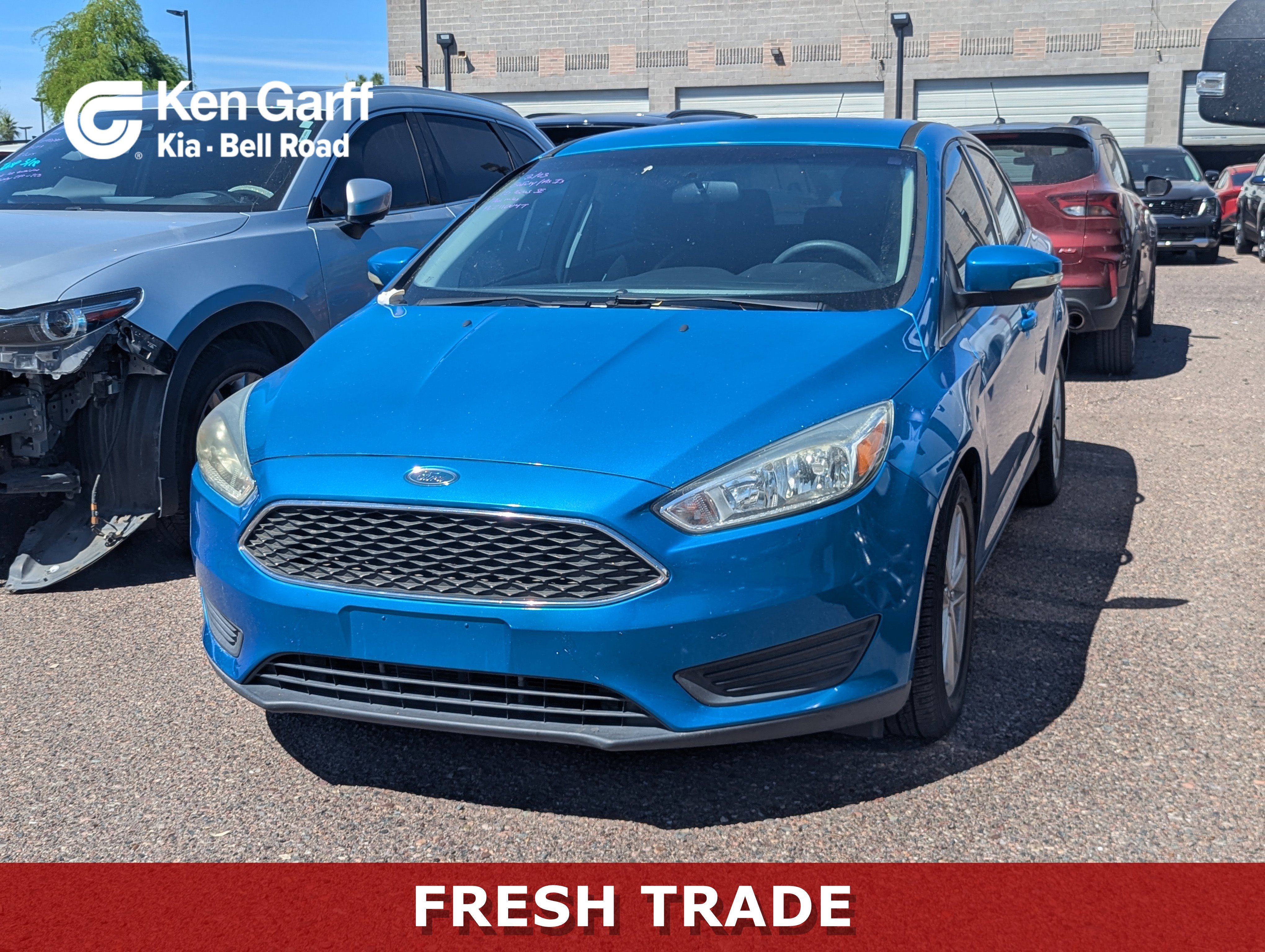 2015 Ford Focus SE
