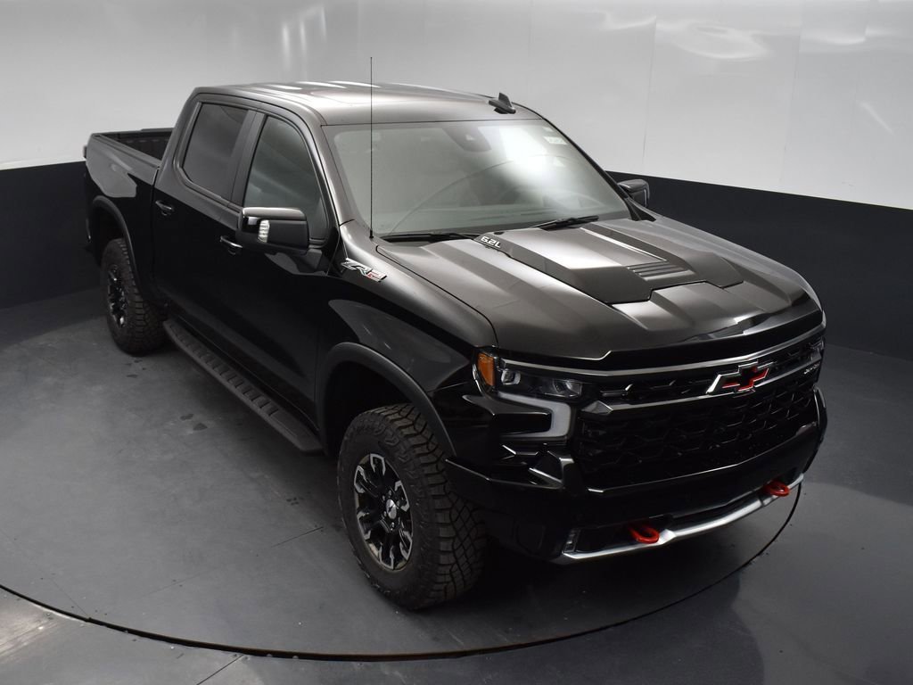 2026 Chevrolet Silverado 1500 ZR2 - Photo 32