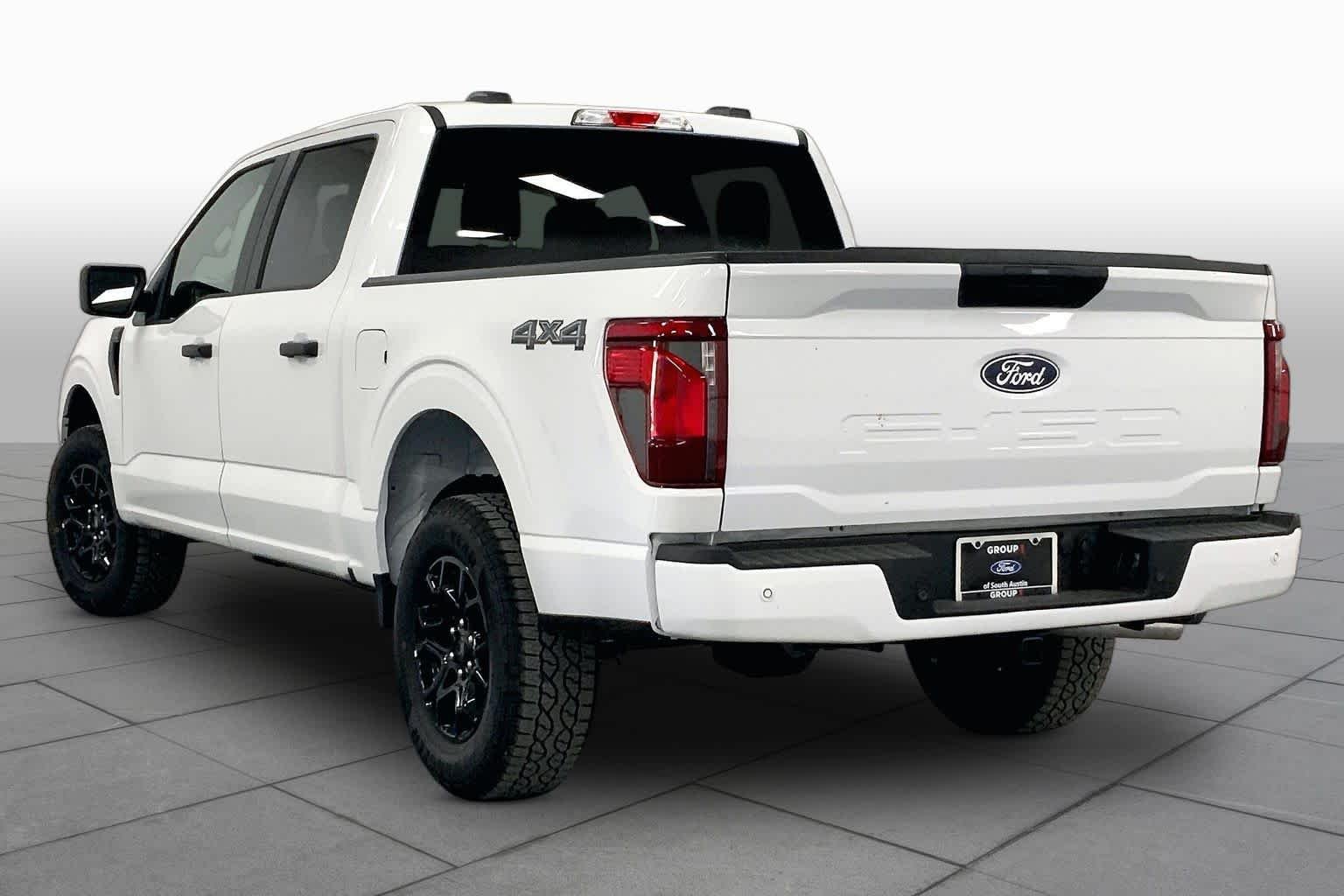 New 2026 Oxford White Ford STX image 11