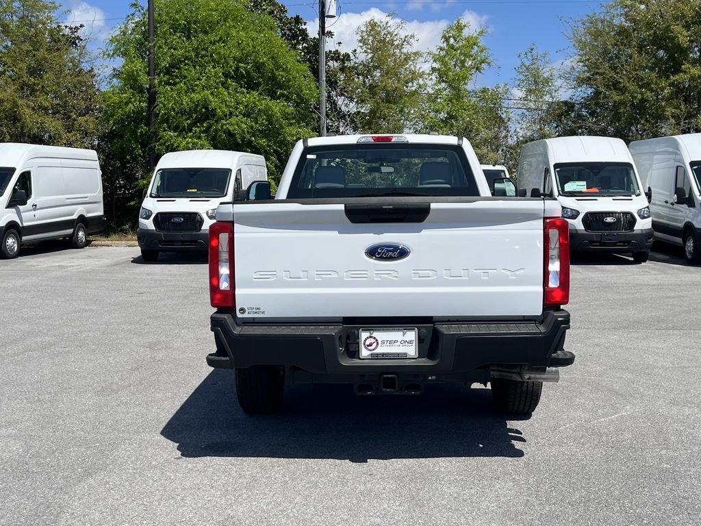 2025 Ford F-250 Super Duty XL - Photo 6