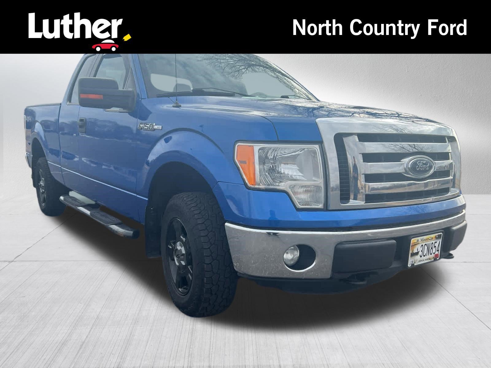 2012 Ford F-150 XLT
