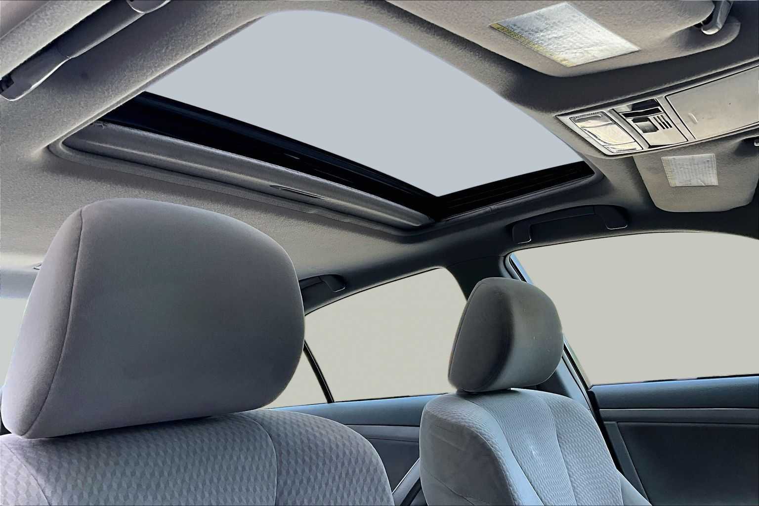 Used 2010 Magnetic Gray Metallic Toyota LE image 13