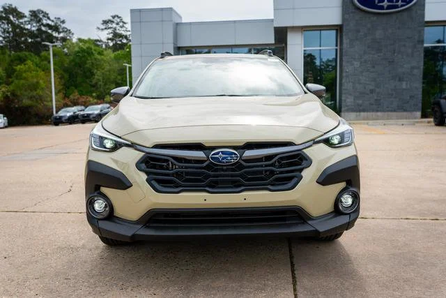 New 2026 Sand Dune Pearl Subaru Limited Hybrid image 12