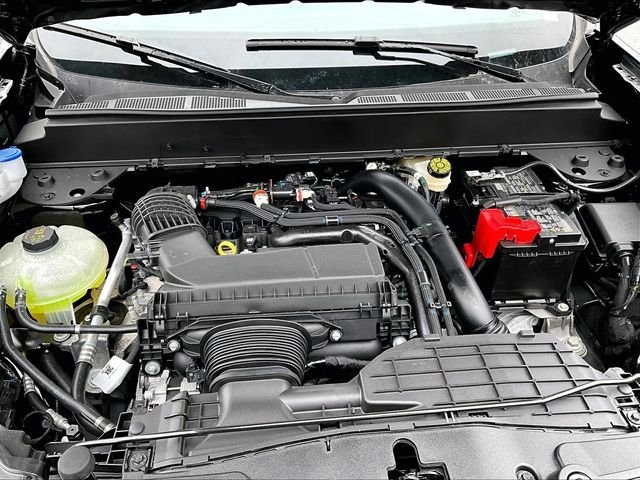 New 2026 Black Ford Lobo Standard image 12