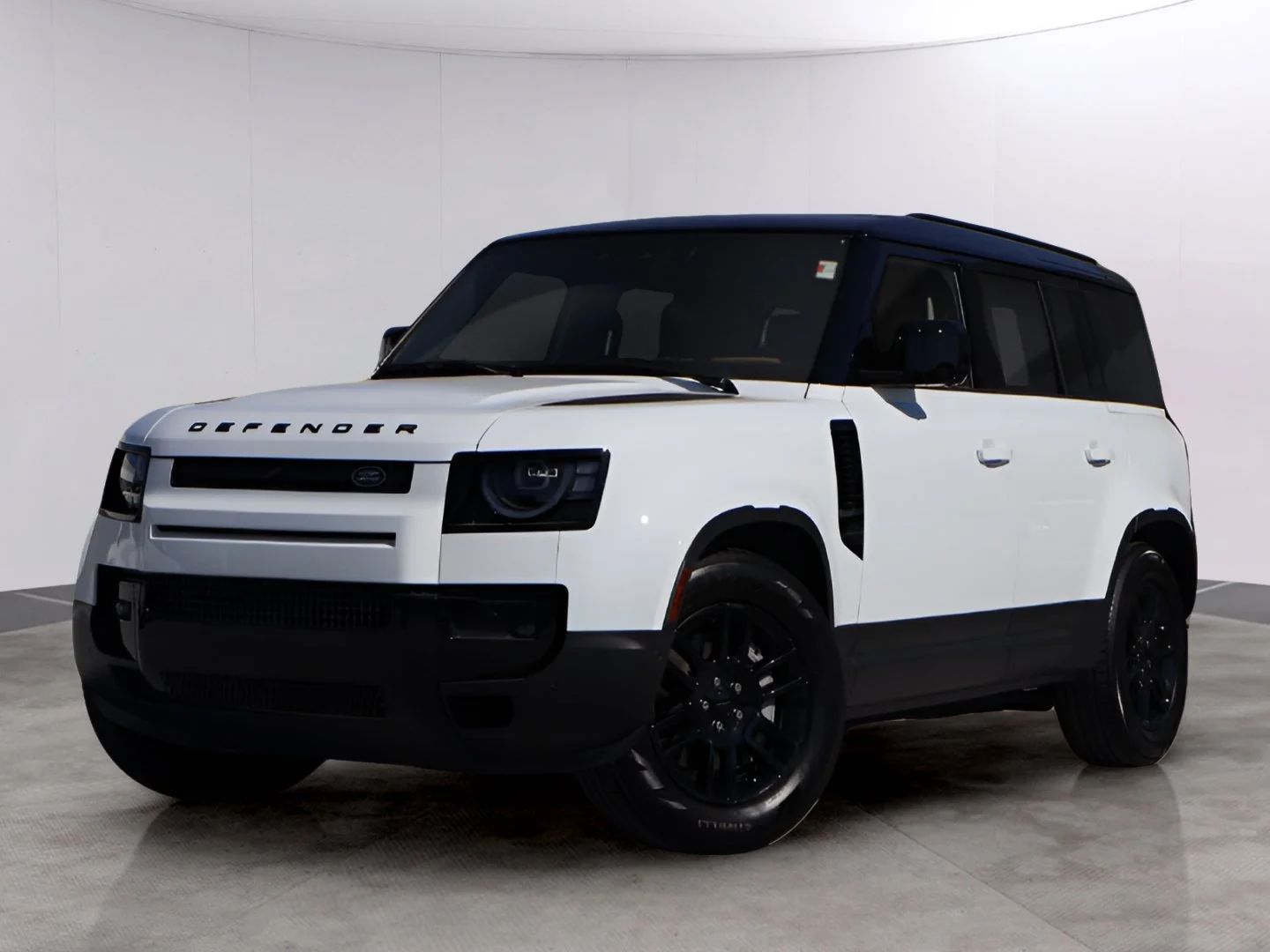 2026 Land Rover Defender
