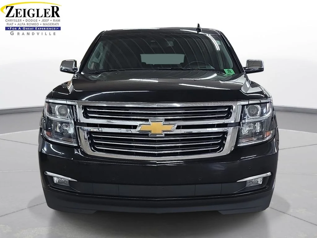 Used 2017 Black Chevrolet Premier image 2