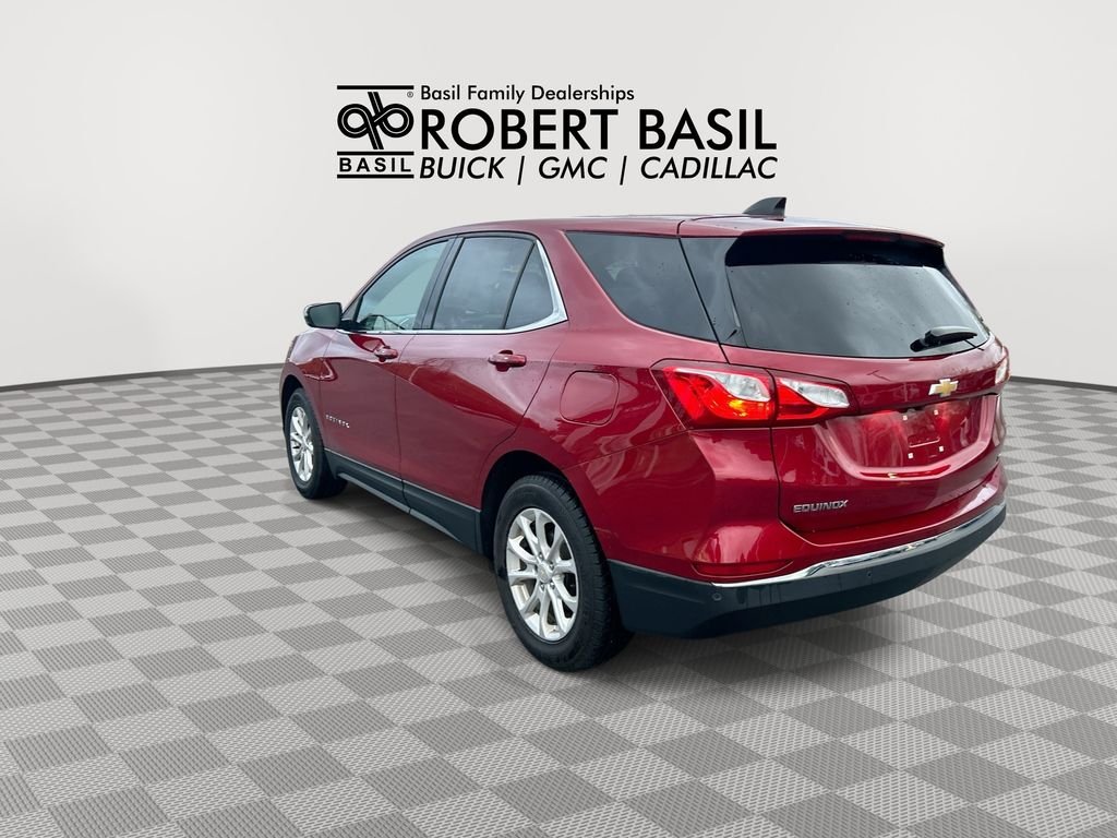 Used 2019 Red Chevrolet LT image 6
