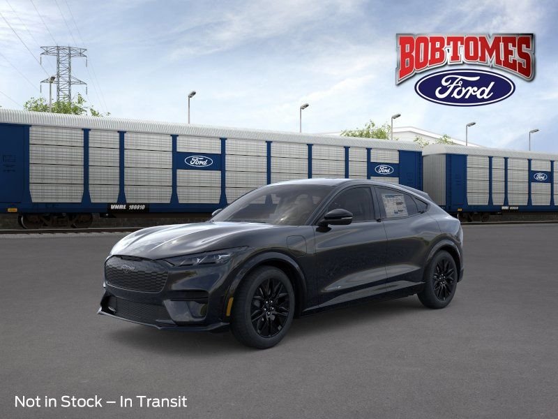 2026 Ford Mustang-Mach-e Premium's photo
