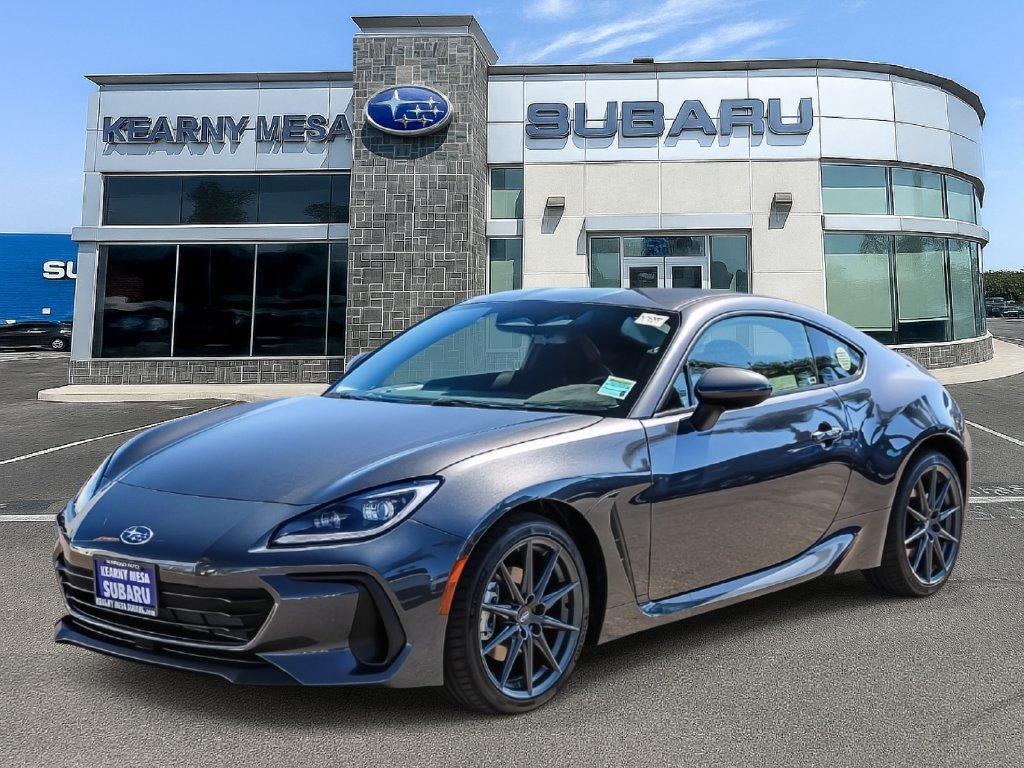 New 2027 MAGNETITE GRAY METALLIC Subaru Limited image 3