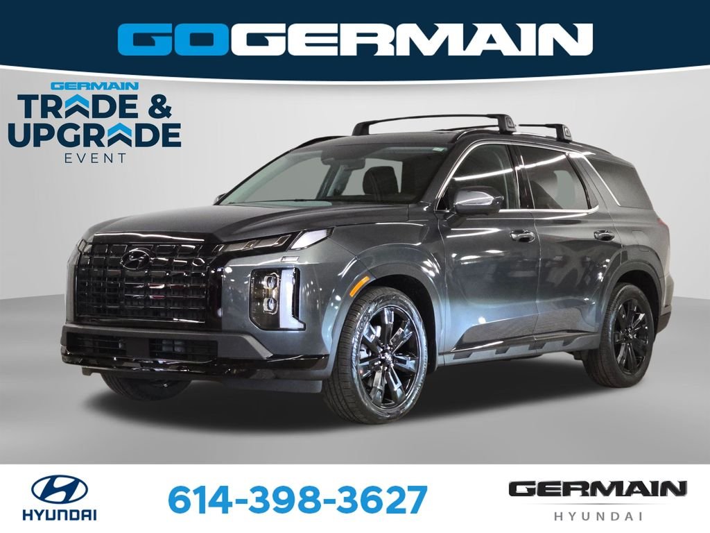 2025 Hyundai Palisade