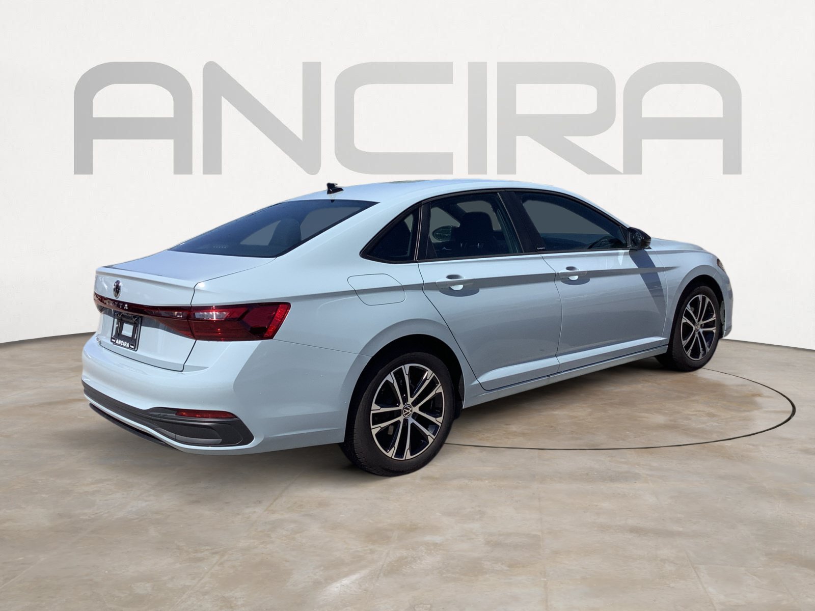 New 2026 Monument Gray Volkswagen Sport image 8