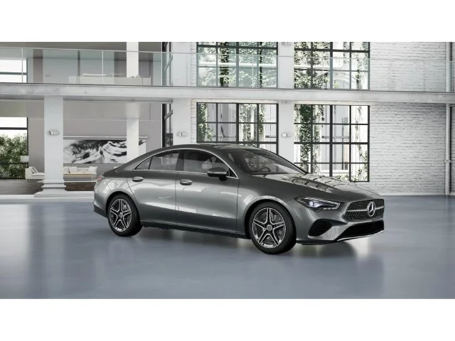 Certified Used 2026 Mountain Grey Metallic Mercedes-Benz CLA 250 image 13