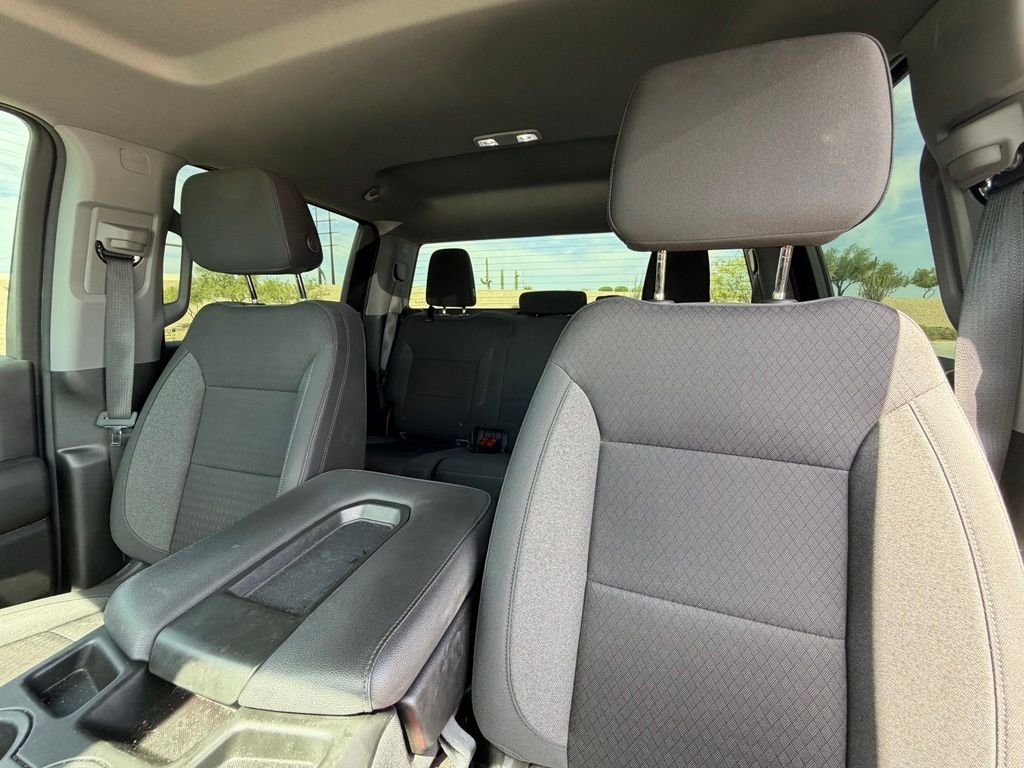 Certified Used 2024 Gray Chevrolet Custom Trail Boss image 20