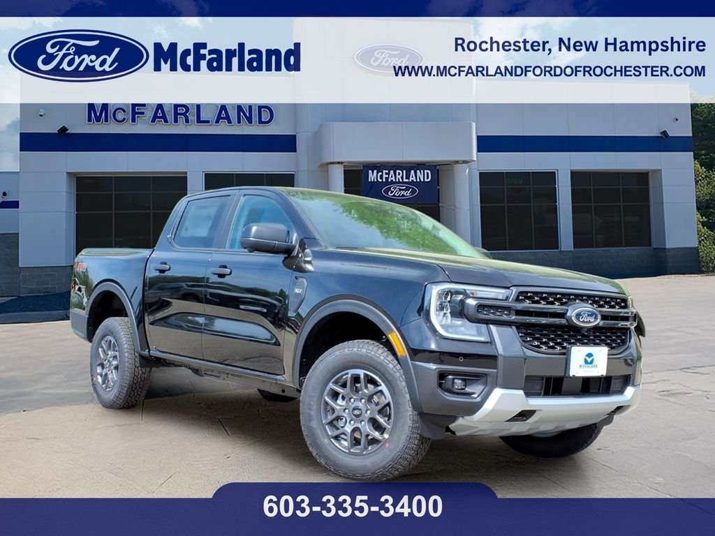 2026 Ford Ranger XLT 4x4 SuperCrew 5' Box's photo