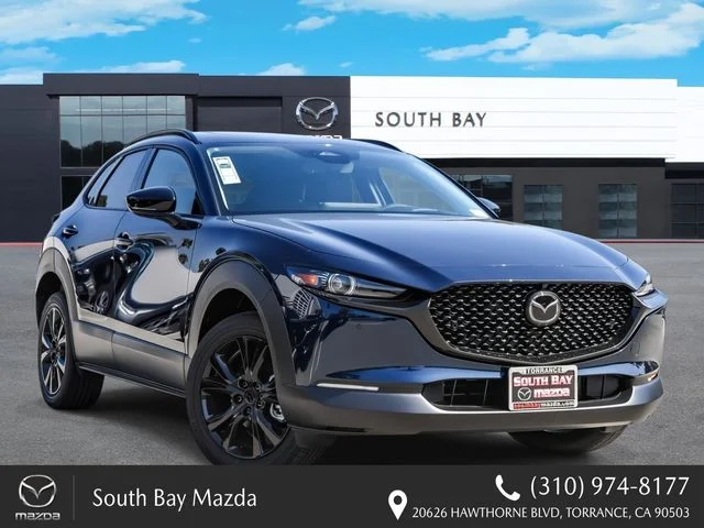 2026 Mazda CX-30 Turbo Premium Plus AWD's photo