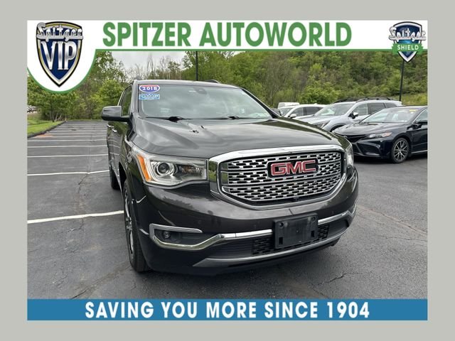 2018 GMC Acadia Denali AWD's photo