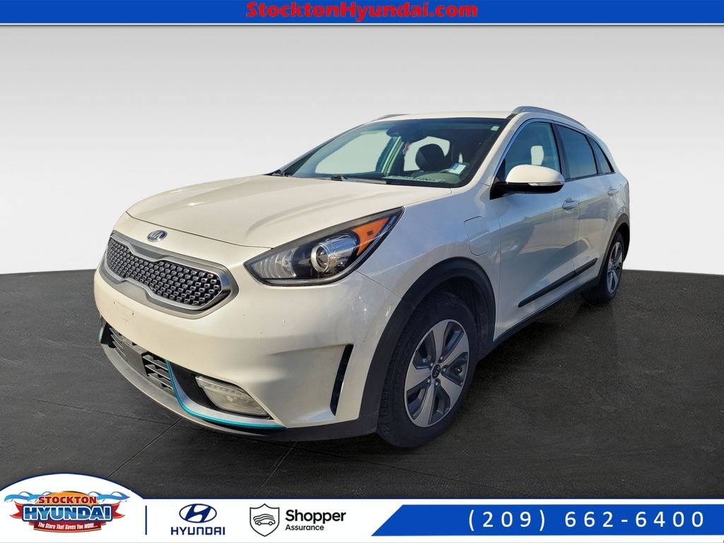 2018 Kia Niro EX