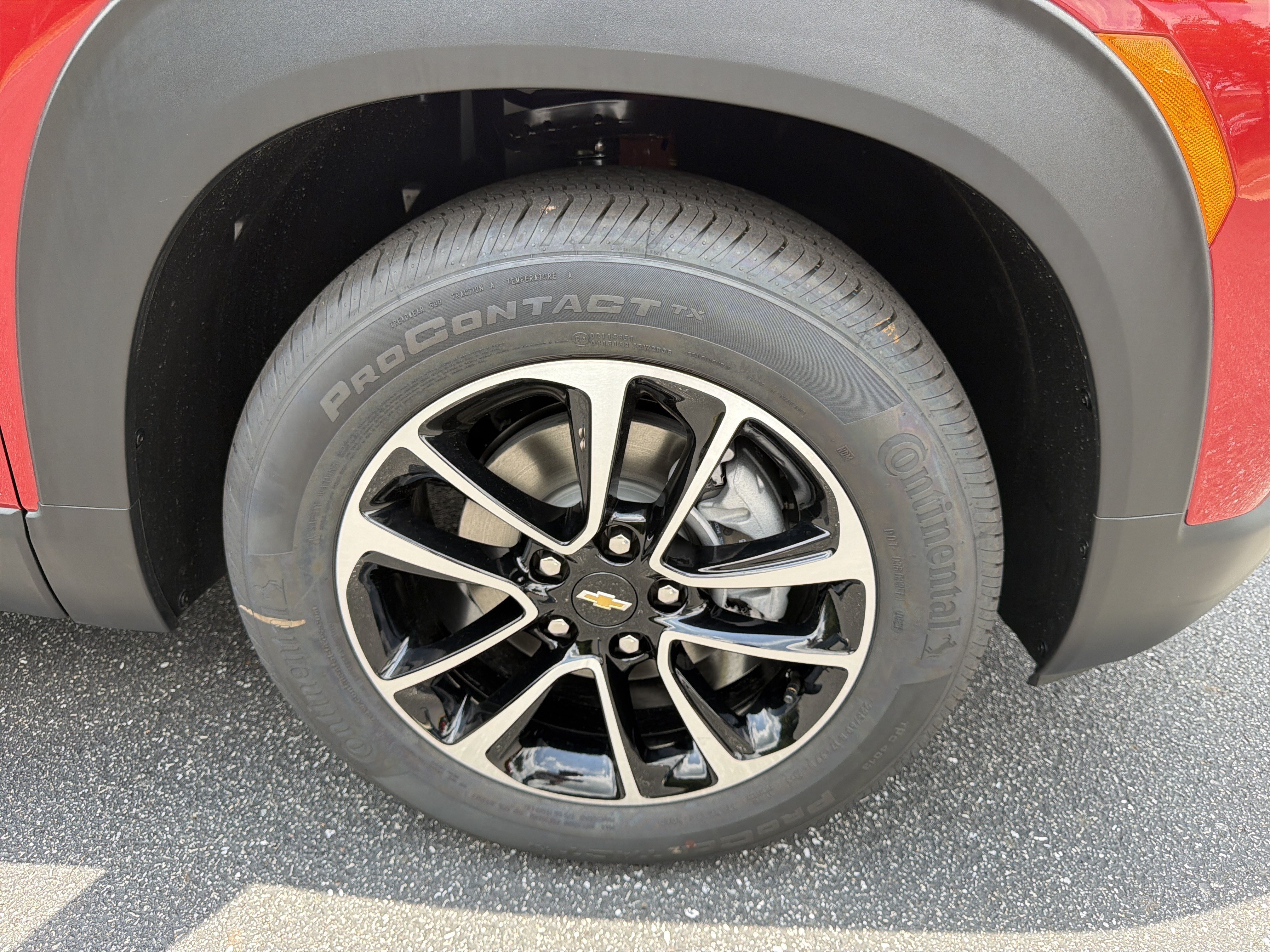 2026 Chevrolet Trailblazer LT - Photo 12