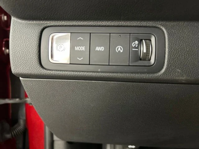 Used 2024 Red Chevrolet RS image 11