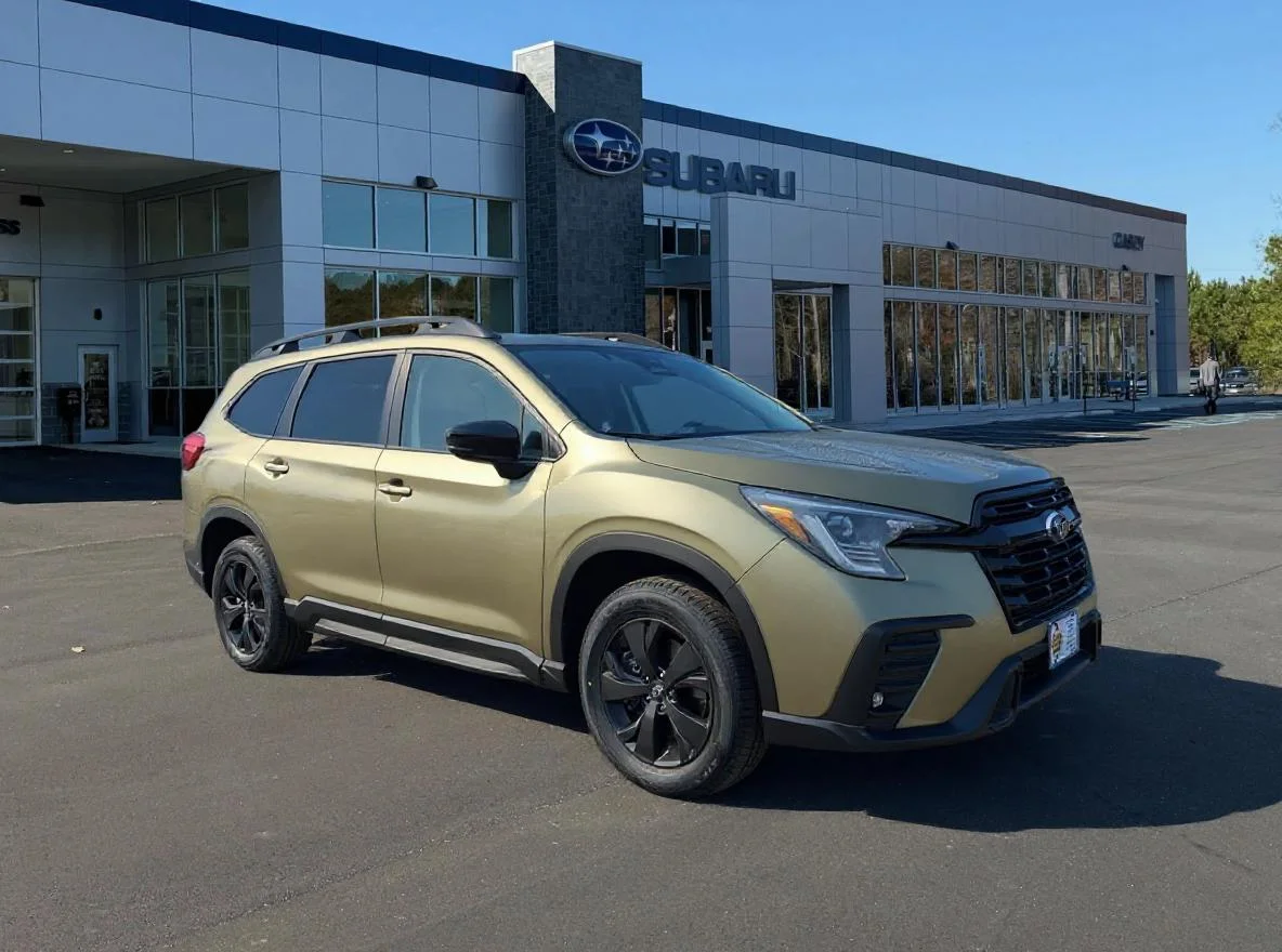 New 2026 Brown Subaru Premium image 1