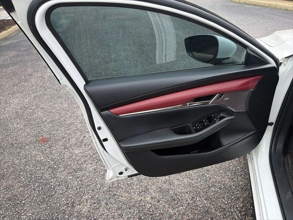 Used 2023 White Mazda 2.5 S Premium Package image 14