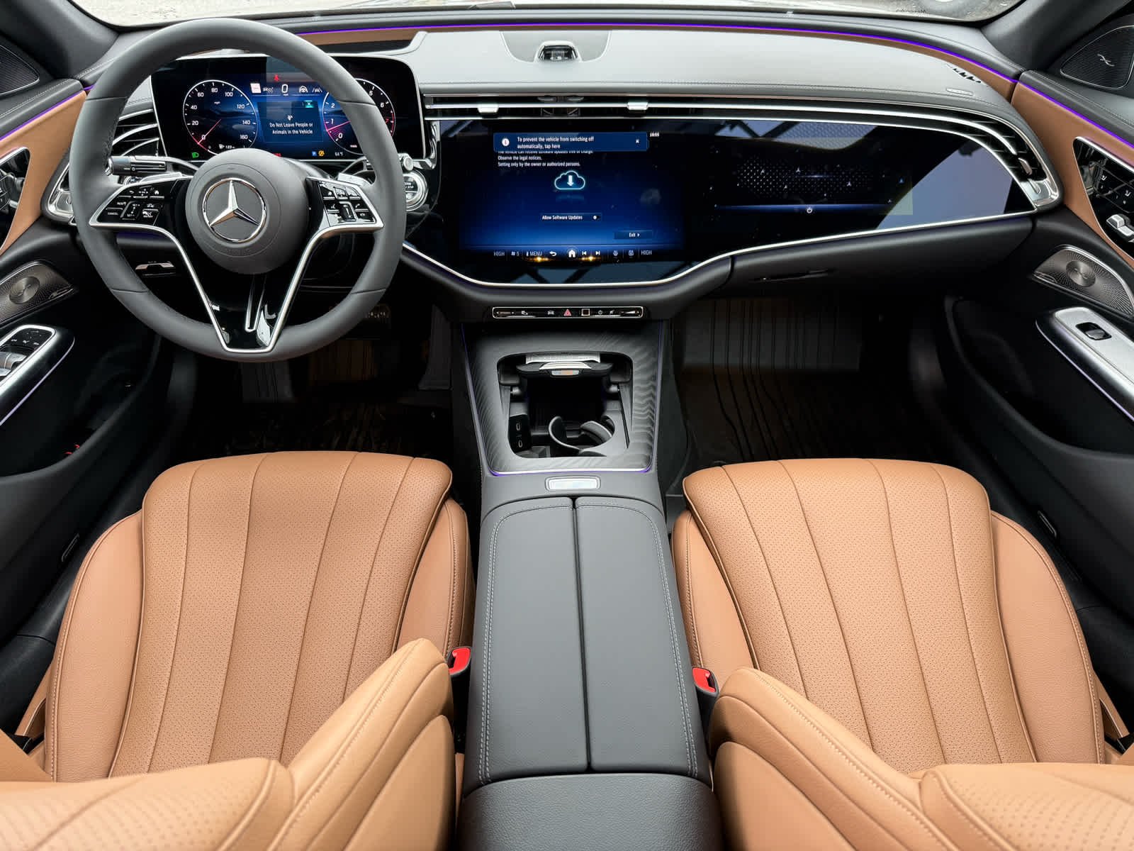 New 2026 Graphite Grey Metallic Mercedes-Benz E 350 image 12