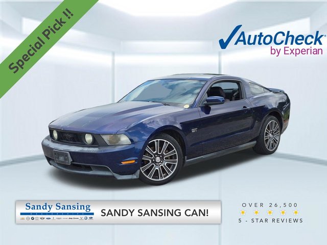 2010 Ford Mustang GT Premium