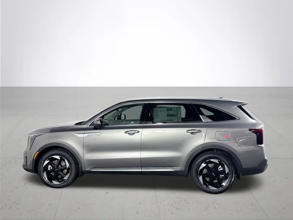 New 2026 Volcanic Sand Kia EX image 9