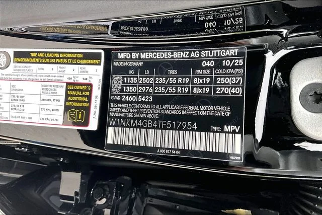 New 2026 Mercedes-Benz GLC GLC 300 4D Sport Utility