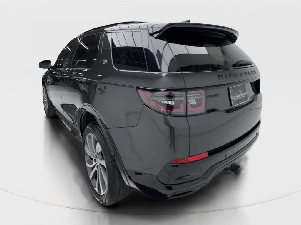 Used 2025 Gray Land Rover SE image 10