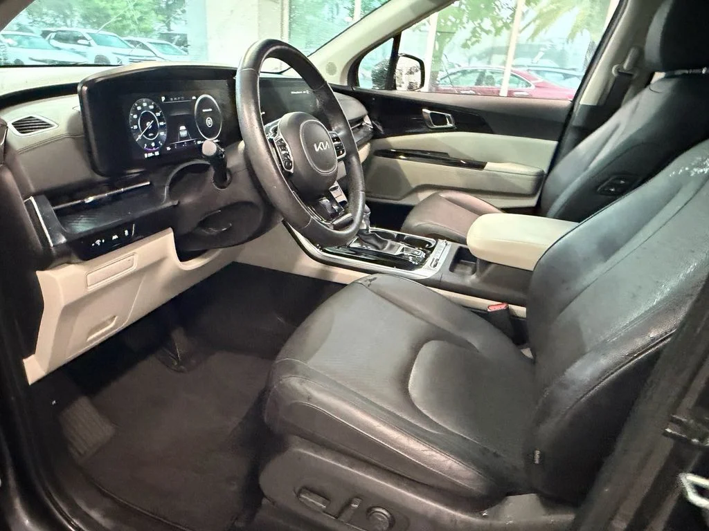Used 2024 Gray Kia SX Prestige image 11