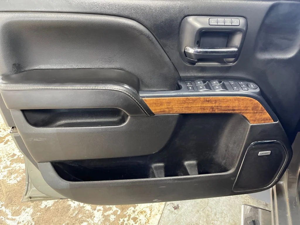 Used 2017 Gray Chevrolet High Country image 15